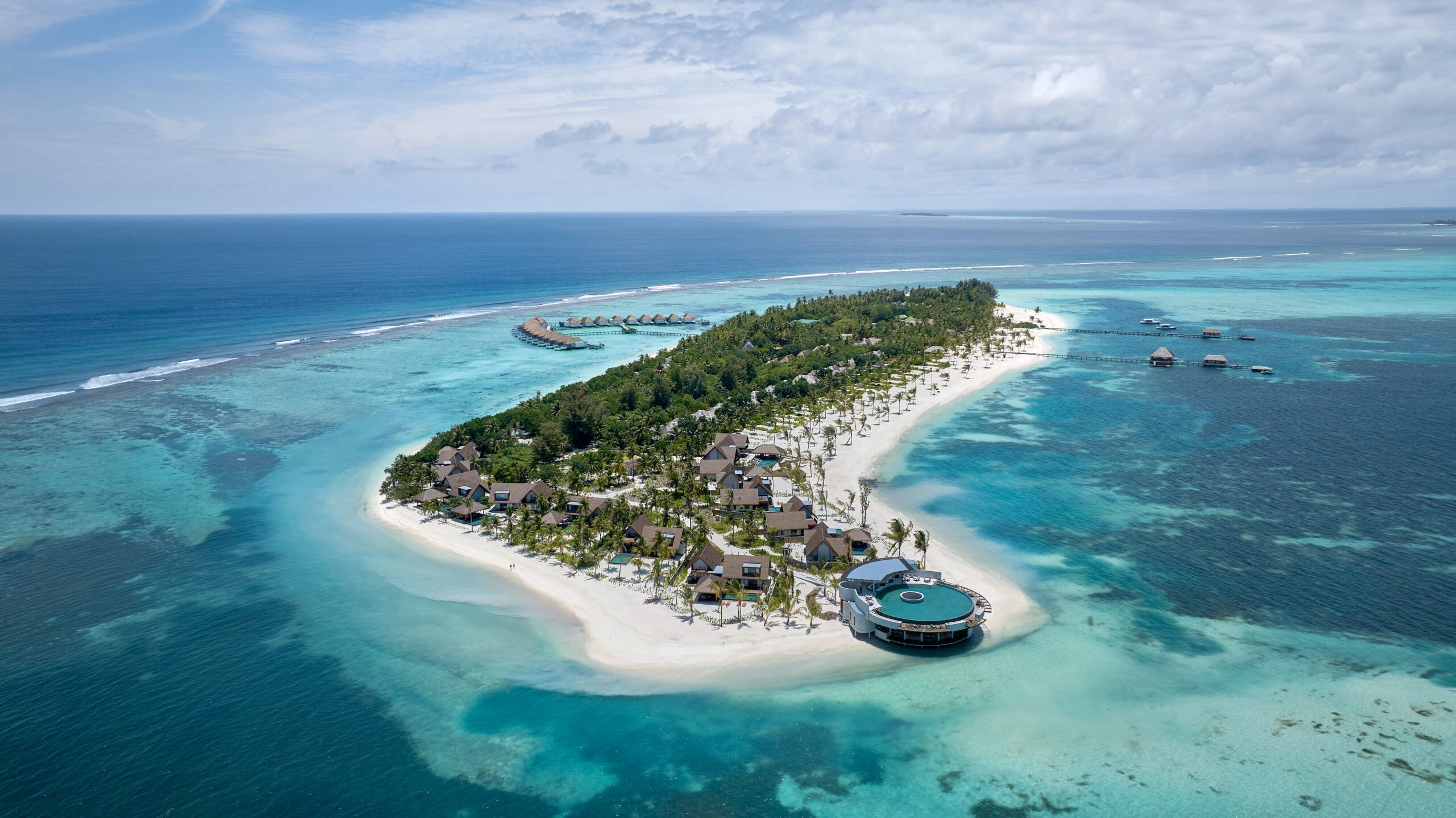 Malediven Luxusreise | Overwater Villas & 5-Sterne-Resorts