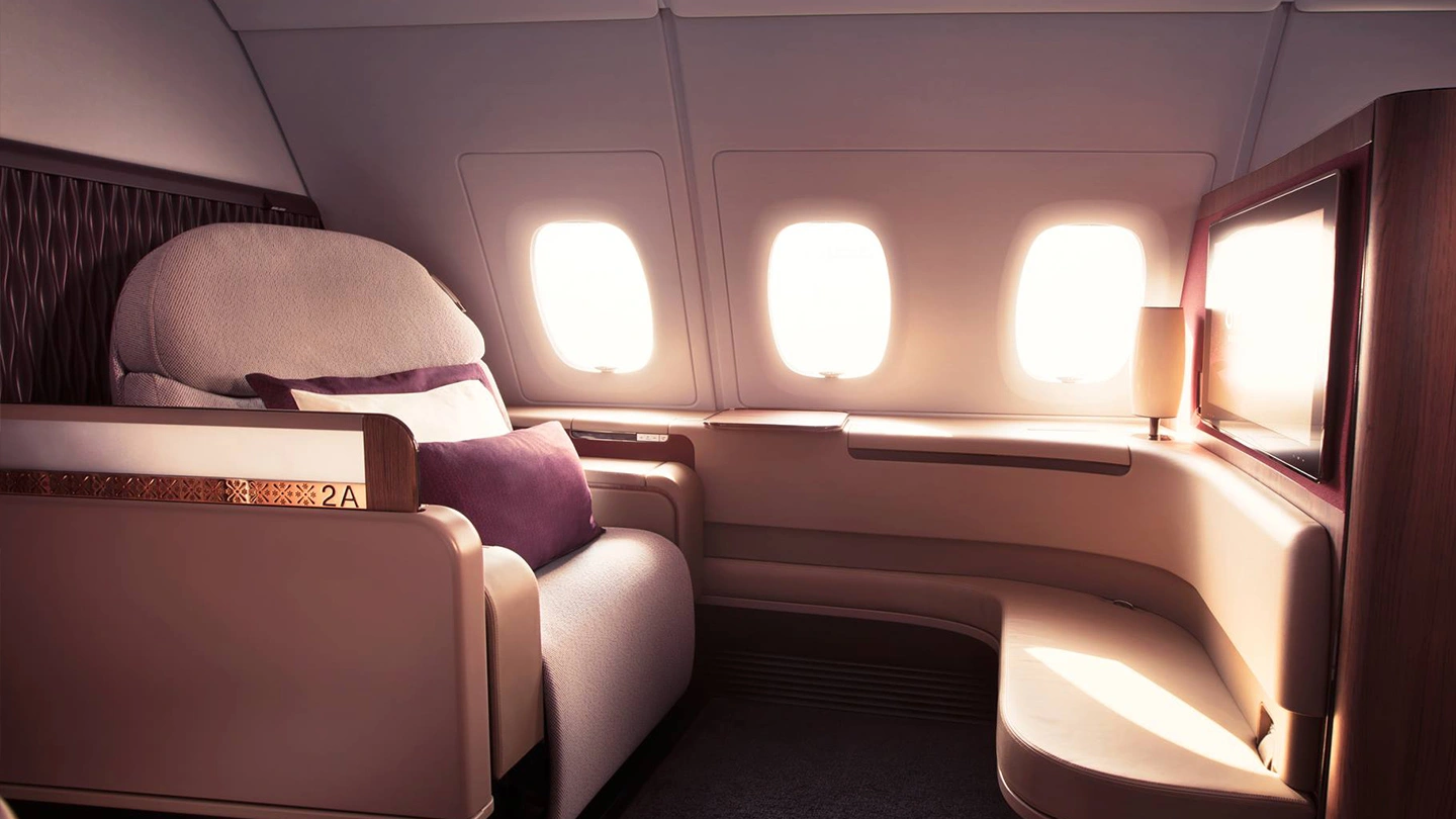 Qatar Luxusreise - Doha & arabische Wüste erleben