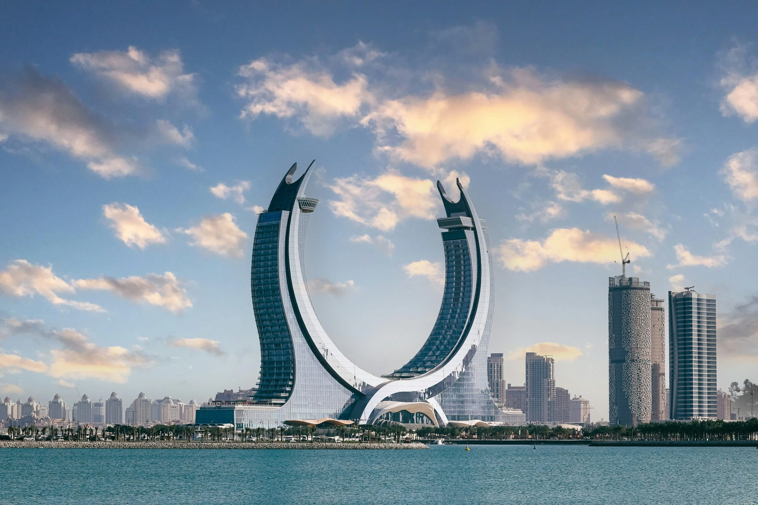 Qatar Aktivitäten Luxus - Wüste, Meer & Skyline