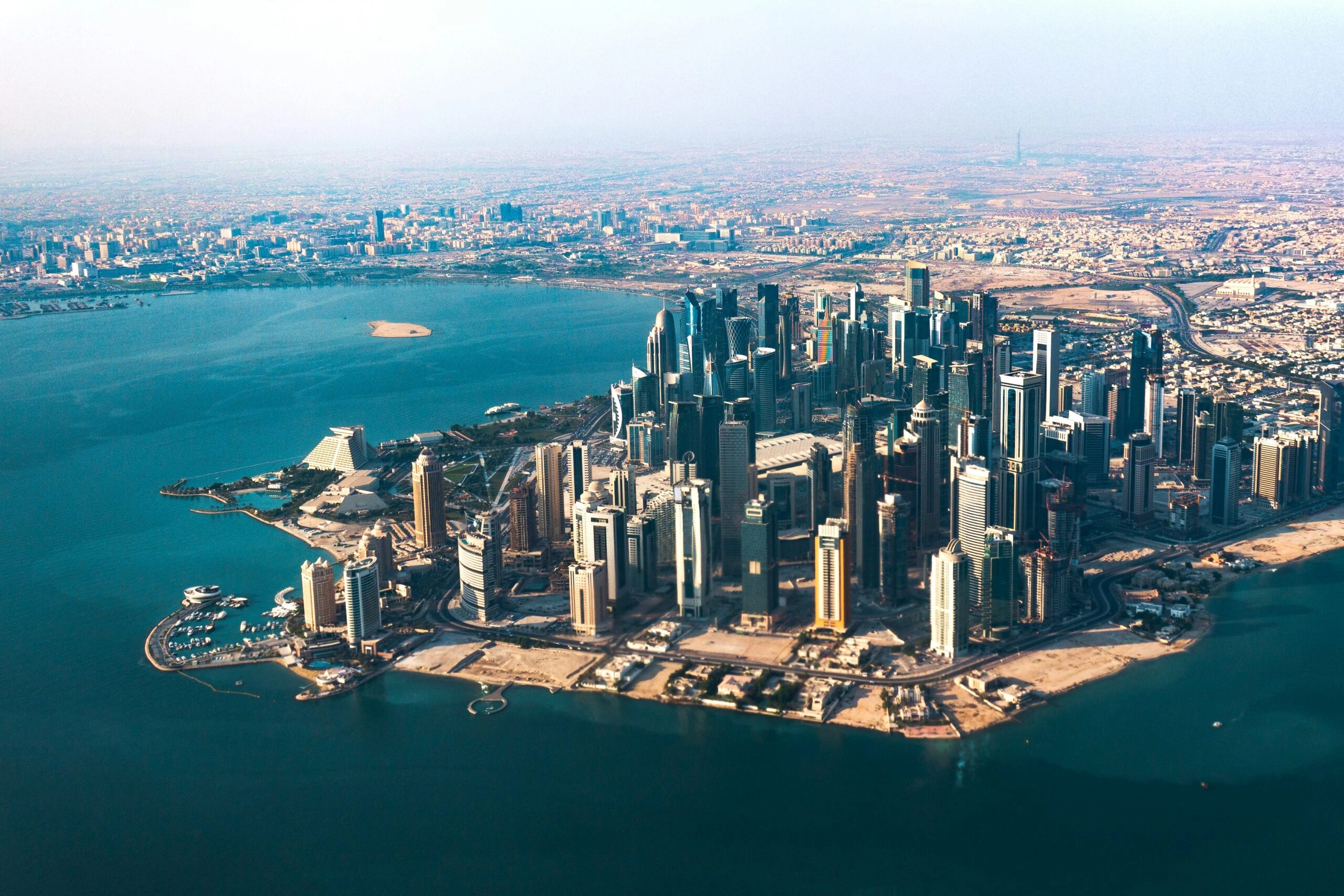 Qatar Aktivitäten Luxus - Wüste, Meer & Skyline
